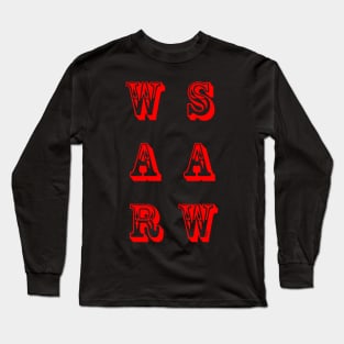 Warsaw Long Sleeve T-Shirt